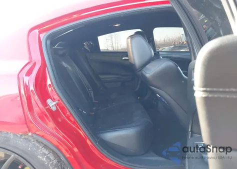 2021 Dodge Charger R/T Rwd z USA, uszkodzony, nr VIN 2C3CDXCT9MH503810